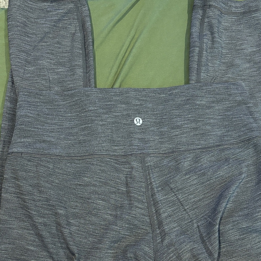 lululemon athletica Gray Leggings